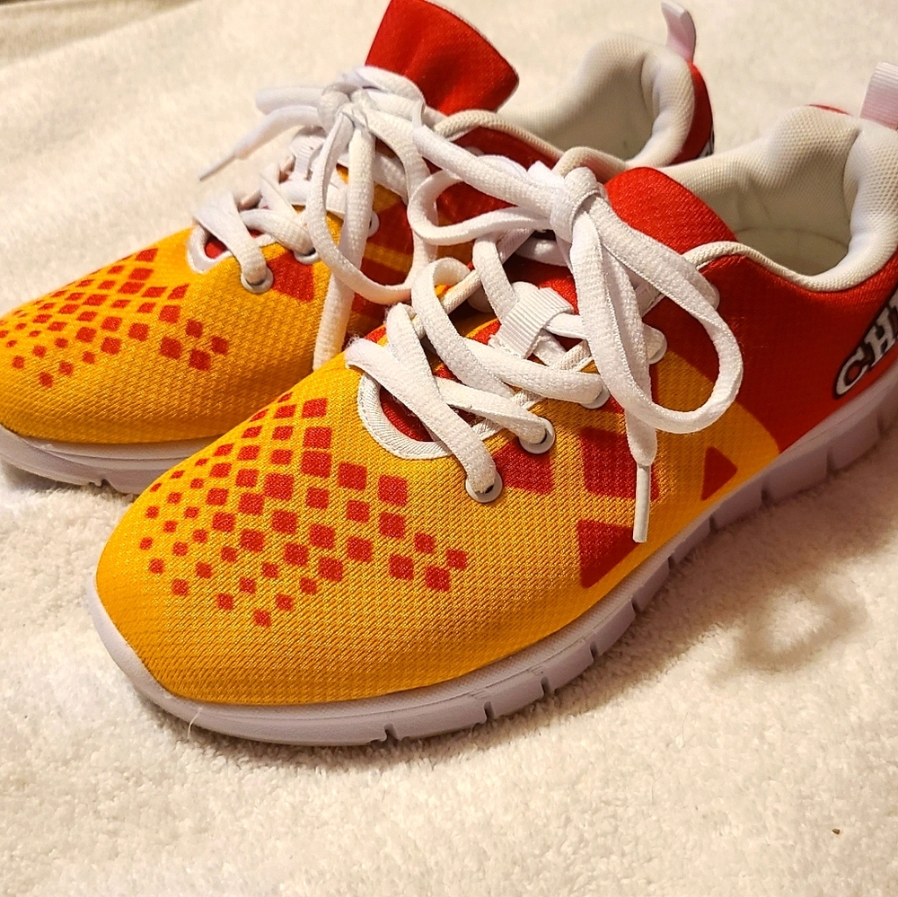 Kansas City Chiefs shoes